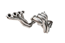 Load image into Gallery viewer, Kooks 16-23 Chevy Camaro 6.2L V8 1-7/8in Headers 3in x SS GREEN Catted Header-Back Exhaust