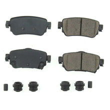 Load image into Gallery viewer, Power Stop 18-19 Nissan Leaf Rear Z17 Evolution Ceramic Brake Pads w/Hardware