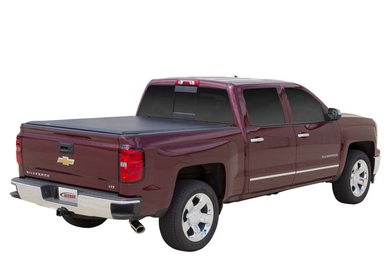 Access Vanish 14+ Chevy/GMC Full Size 1500 5ft 8in Bed Roll-Up Cover