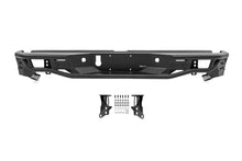Load image into Gallery viewer, DV8 2014-2021 Toyota Tundra Tube Rear Bumper