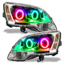 Load image into Gallery viewer, Oracle 08-12 GMC Acadia SMD HL - 2nd Design - Halogen - ColorSHIFT w/ Simple Controller