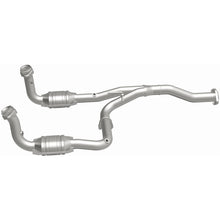 Load image into Gallery viewer, MagnaFlow Direct Fit Catalytic Converter 07 Jeep Liberty 3.7L OEM