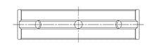 Load image into Gallery viewer, ACL Toyota 1GR-FE V6 Tundra .025mm Oversized High Performance Main Bearing Set