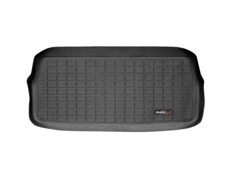 WeatherTech 98-03 Toyota Sienna Cargo Liners - Black