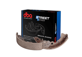 DBA 79-85 Mazda RX7 Street Series Brake Shoes