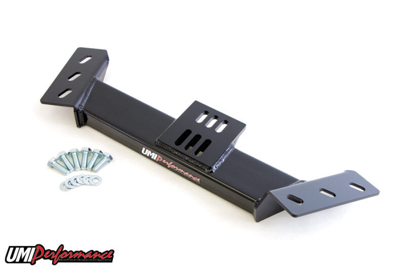 UMI Performance 82-92 GM F-Body Transmission Cross Member- TH350 & T5