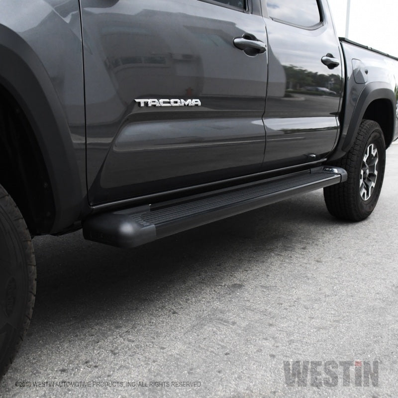 Westin SG6 LED 68.4in. Running Boards - Polished