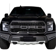 Load image into Gallery viewer, Putco 18-20 Ford F-150 Raptor - Hex Shield - Polished SS Bumper Grille Inserts