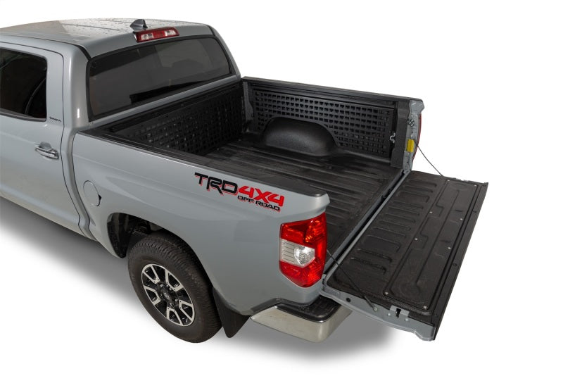 Putco 14-21 Toyota Tundra - 5.7ft (Short Box) Molle Driver Side Panel