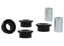 Load image into Gallery viewer, Whiteline Plus 12/05+ Nissan Frontier/XTerra Front Shock Absorber - to Control Arm Bushing