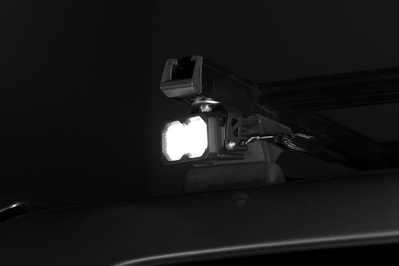 Diode Dynamics C2 2.0 SAE/DOT White Pro Standard LED Pod (Pair)