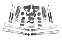 Load image into Gallery viewer, MaxTrac 14-18 RAM 2500 4WD 6in/3in MaxPro Coil Lift Kit w/4-Link Arms &amp; MaxTrac Shocks