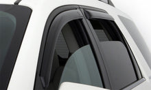 Load image into Gallery viewer, AVS 16-19 Toyota C-HR Ventvisor In-Channel Window Deflectors 4pc - Smoke