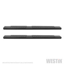 Load image into Gallery viewer, Westin 2019 Dodge Ram 1500 Crew Cab (Excl. Ram 1500 Classic) R7 Nerf Step Bars - Black