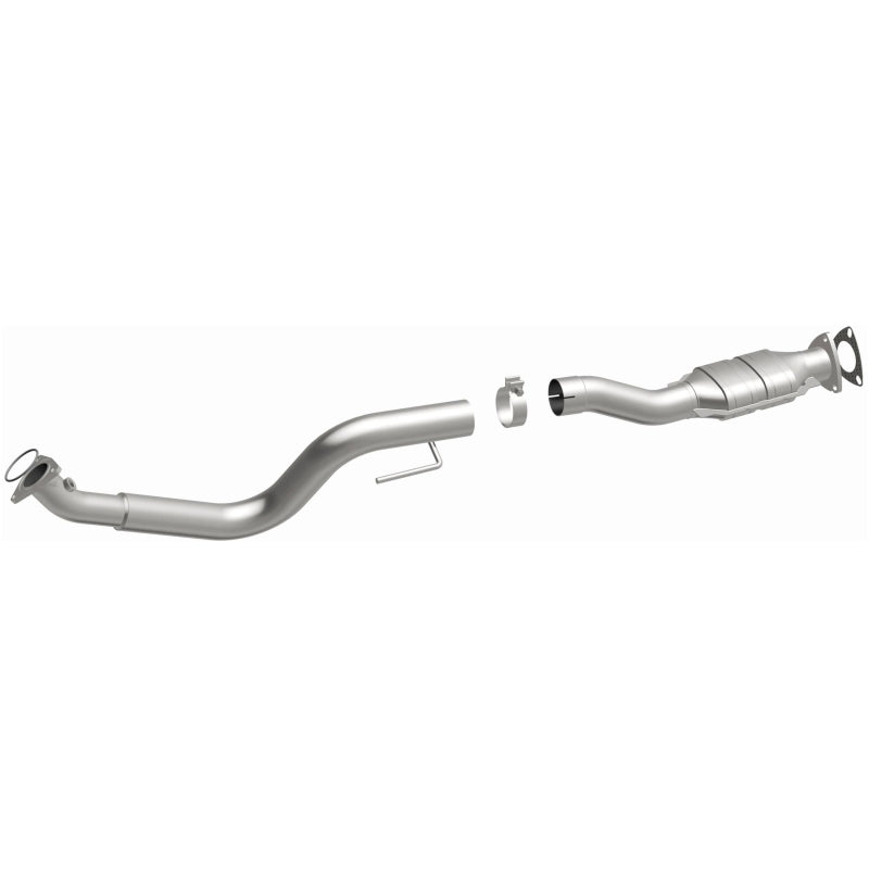 MagnaFlow Conv DF 03-07 GM 2500/3500 Passenger Side