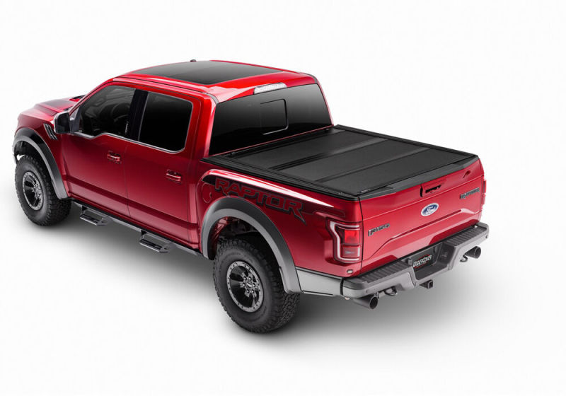 UnderCover 2022+ Toyota Tundra 6.7ft Armor Flex Bed Cover