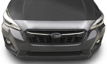 Load image into Gallery viewer, AVS 21-22 Subaru Crosstrek Aeroskin Low Profile Hood Shield - Chrome