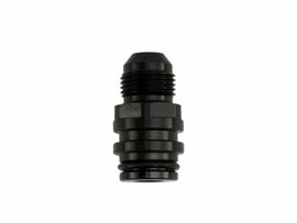 Turbosmart -8AN Centre Black Oil Cap