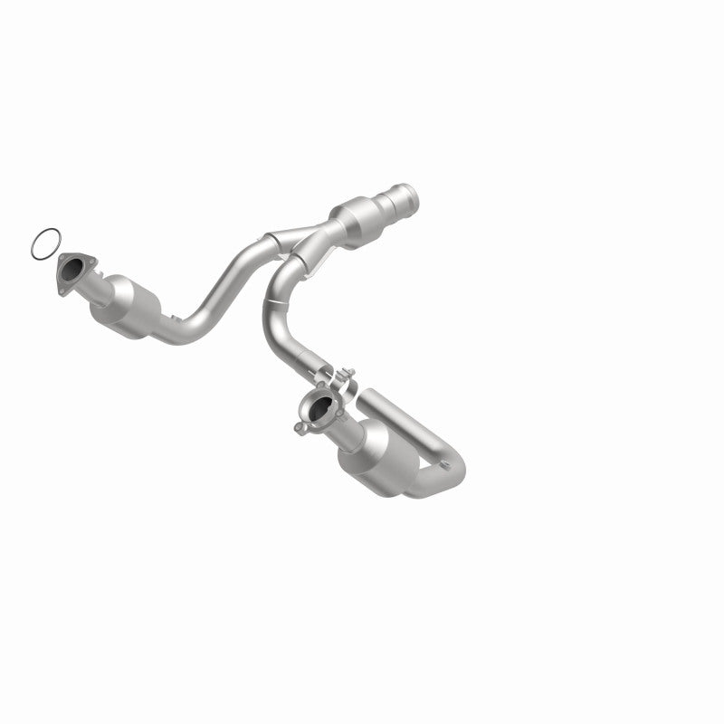 MagnaFlow Converter Direct Fit 2015 GMC Yukon XL V8 6.2L