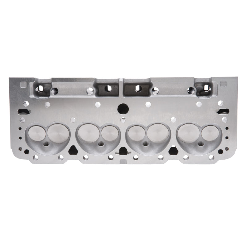 Edelbrock Cylinder Head SB Chevrolet Performer RPM E-Tec 170 for Hydraulic Roller Cam Complete (Ea)