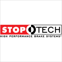 Load image into Gallery viewer, StopTech Power Slot 97-04 Chevy Corvette Front Left CRYO Rotor