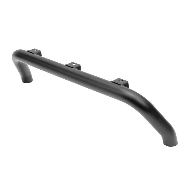 Westin/Snyper 07-17 Jeep Wrangler Snyper Bumper Mount Light Bar - Textured Black