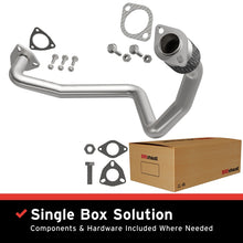 Load image into Gallery viewer, BRE Exhaust 96-00 Hombre S10 Sonoma 2.2L Front Pipe Kit