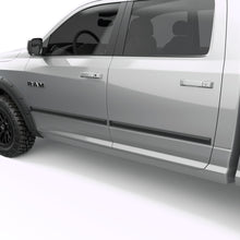 Load image into Gallery viewer, EGR Crew Cab Front 41.5in Rear 38in Rugged Style Body Side Moldings (951674)