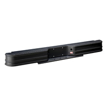 Load image into Gallery viewer, Westin/Fey 87-04 Dodge Dakota / 87-92 Jeep Comanche Diamondstep Universal Bumper - Black