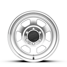Load image into Gallery viewer, fifteen52 Patrol HD 17x8.5 / 6x135 BP / 0mm ET / 87.1mm CB / 4.75in BS / Machined Clear Wheel