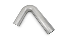 Load image into Gallery viewer, Vibrant 120 Degree Mandrel Bend 1.75in OD x 4in CLR 304 Stainless Steel Tubing