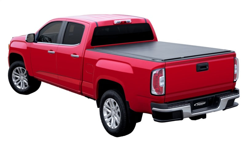 Access Tonnosport 94-03 Chevy/GMC S-10 / Sonoma 7ft Bed (Also Isuzu Hombre 96-03) Roll-Up Cover