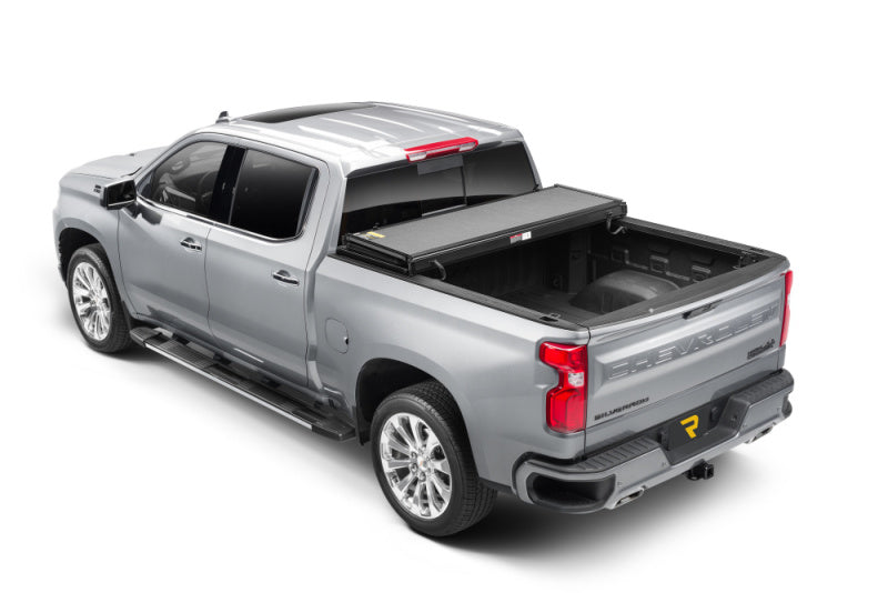 Extang 19-23 Chevy/GMC Silverado/Sierra 1500 (8ft. 2in. Bed) Solid Fold ALX