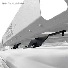 Load image into Gallery viewer, Go Rhino 07-17 Jeep Wrangler 4dr Mouinting Kit for SRM Rack