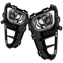 Load image into Gallery viewer, Spyder Kia Picanto 2018-2020 OEM Fog Lights W/Universal Switch - 9006(Included) - Clear