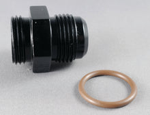 Load image into Gallery viewer, Fragola -12AN x 1 1/16-12 (12) Filter Fitting - Black