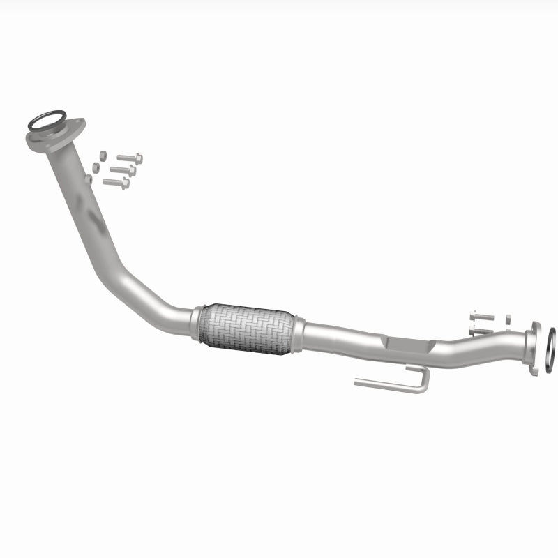 BRE Exhaust 92-93 Camry 2.2L Front Pipe Kit