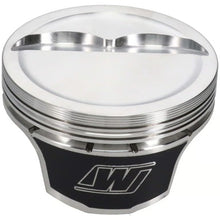 Load image into Gallery viewer, Wiseco RED Series Chevy Small Block 400 4.185in Bore 1.125in CH -12.00 CC Piston Set
