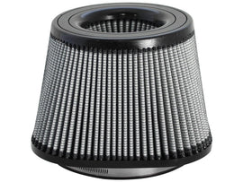 aFe Magnum FLOW Universal Air Filter w/Pro DRY S 7-1/8IN F x (8-3/4 x 8-3/4 )IN B x 7IN T x 5-3/4IN