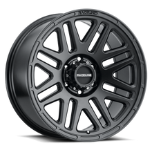 Load image into Gallery viewer, Raceline 944B Outlander 15x5in / 5x114.3 BP / 0mm Offset / 3.19mm Bore - Satin Black Wheel