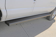 Load image into Gallery viewer, Deezee Universal Running Board Rough Step (55In Aluminum)