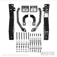 Load image into Gallery viewer, Westin Chevrolet Silverado 2500/3500 20-21 HDX Winch Mount Grille Guard