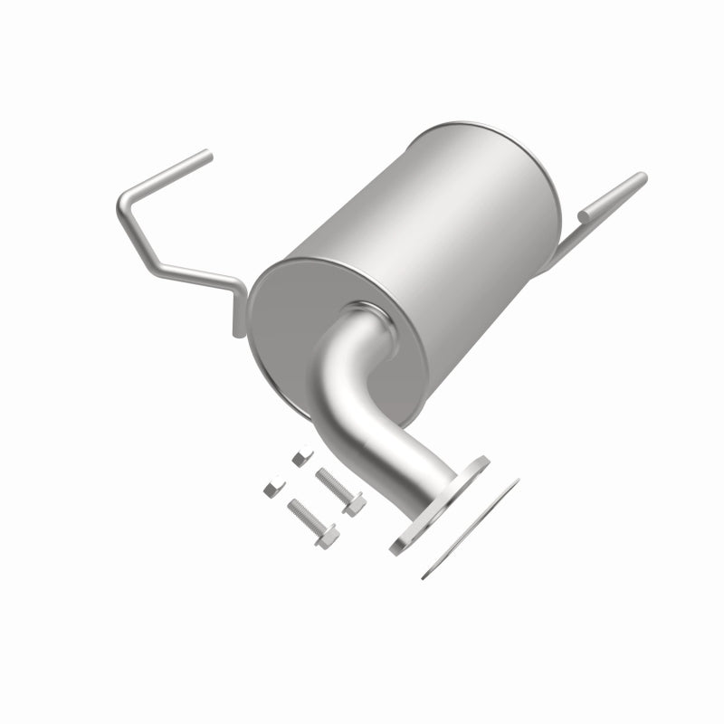 BRExhaust 14-18 Subaru Forester 2.5L Muffler Kit