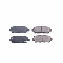 Load image into Gallery viewer, Power Stop 08-10 Infiniti EX35 Rear Z16 Evolution Ceramic Brake Pads