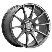 Load image into Gallery viewer, Forgestar CF10 20x9 / 5x120 BP / ET38 / 7.3in BS Gloss Anthracite Wheel