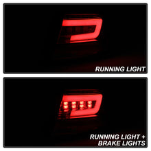 Load image into Gallery viewer, Spyder 08-11 Subaru Impreza WRX 4DR LED Tail Lights - Red Clear ALT-YD-SI084D-LED-RC