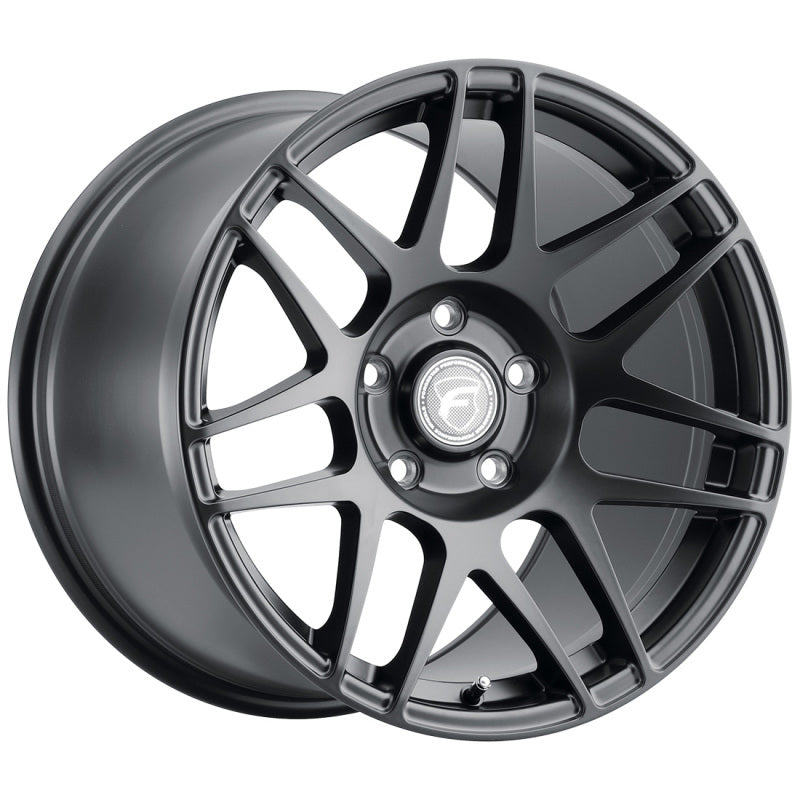 Forgestar F14 Beadlock 15x10 / 5x120 BP / ET45 / 7.2in BS Satin Black Wheel