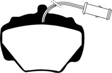 Load image into Gallery viewer, EBC 92-97 Land Rover Defender Greenstuff Rear Brake Pads