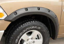 Load image into Gallery viewer, Lund 09-17 Dodge Ram 1500 RX-Rivet Style Smooth Elite Series Fender Flares - Black (4 Pc.)