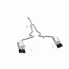 Load image into Gallery viewer, MagnaFlow 2024 Ford Mustang Ecoboost 2.3L Competition Series Cat-Back Performance Exhaust System